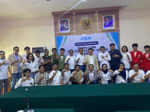 KASAI Dorong Pertanian Berkelanjutan, Apresiasi Kebijakan Pemerintah soal Lahan dan Pupuk