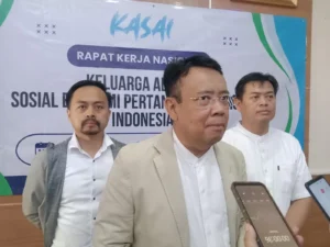 KASAI Dorong Pertanian Berkelanjutan, Apresiasi Kebijakan Pemerintah soal Lahan dan Pupuk