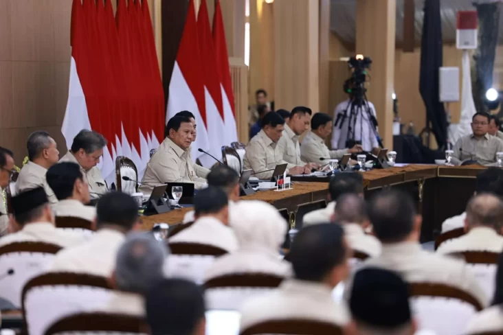 arahan-prabowo-di-retret-kabinet-merah-putih-di-hambalang-langkah-strategis-perkuat-tata-kelola-pemerintahan